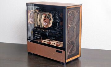 Antec Flux Pro Noctua Edition testé par Basic Tutorials Antec Flux Pro Noctua Edition testé par Basic Tutorials