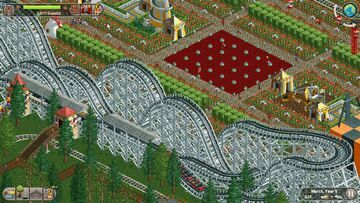 Test Rollercoaster Tycoon Classic