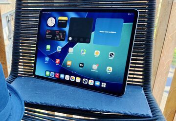 Apple iPad Air test par NotebookCheck