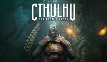 Cthulhu The Cosmic Abyss testé par COGconnected Cthulhu The Cosmic Abyss testé par COGconnected