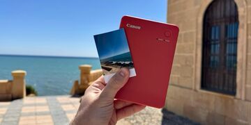 Canon Selphy QX20 Review