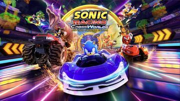 Sonic Racing: CrossWorlds test� par Beyond Gaming