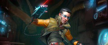 Magrunner Dark Pulse test par GameBlog.fr Magrunner Dark Pulse test par GameBlog.fr