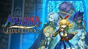 Ariana and the Elder Codex test� par Niche Gamer