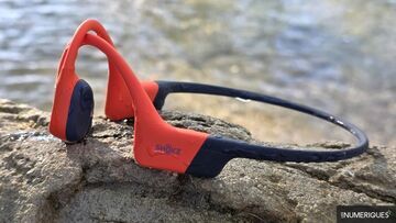 Shokz OpenSwim Pro reviewed by Les Num�riques