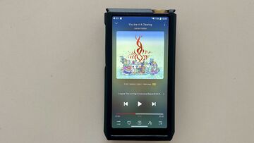Test FiiO M27