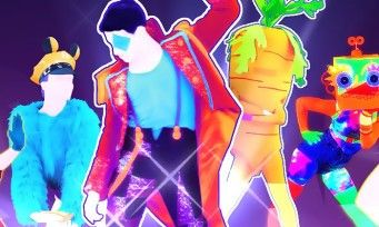Just Dance 2017 test par JeuxActu.com Just Dance 2017 test par JeuxActu.com