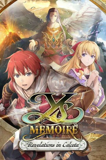 Ys Memoire: Revelations in Celceta test� par Xbox-Mag