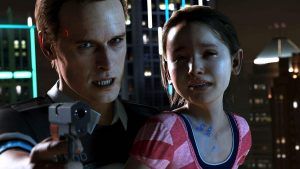 Test Detroit Become Human Test Detroit Become Human