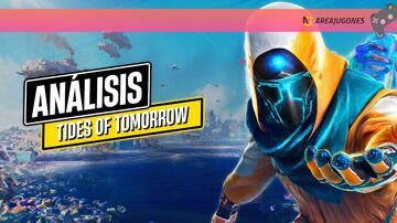 Tides of Tomorrow test� par Areajugones