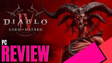 Diablo IV: Lord of Hatred test� par MKAU Gaming