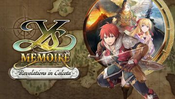 Ys Memoire: Revelations in Celceta reviewed by Niche Gamer