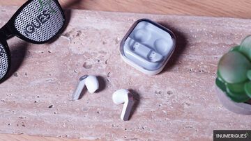 Samsung Galaxy Buds test par Les Num�riques