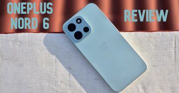 Test OnePlus Nord 6