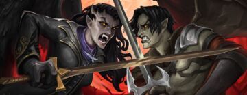 Legacy of Kain Ascendance test� par ZTGD