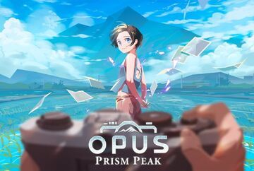 OPUS: Prism Peak test� par N-Gamz