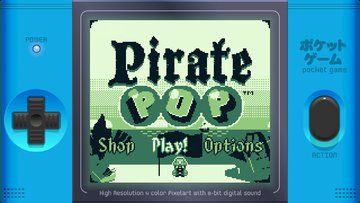 Test Pirate Pop Plus 