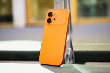 Honor 600 test� par 01net