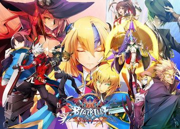 Blazblue Central Fiction test par ActuGaming