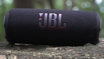 JBL Flip 7 test par Trusted Reviews