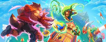 Smash It Wild reviewed by TheSixthAxis