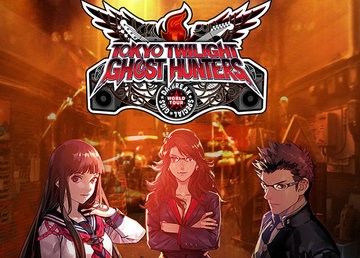 Tokyo Twilight Ghost Hunters test par GamingWay