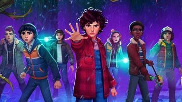 An�lisis Stranger Things Tales From '85