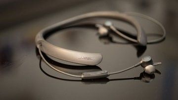 Bose QC30 test par TechRadar Bose QC30 test par TechRadar
