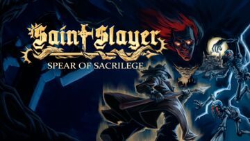 Saint Slayer Spear of Sacrilege test� par Xbox Tavern
