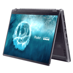 Asus  ProArt PX13 test� par TechPowerUp