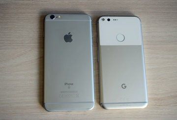 Google Pixel XL test par PCtipp Google Pixel XL test par PCtipp