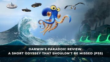 Darwin's Paradox test� par KeenGamer