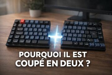 Keychron Q11 test� par Maison et Domotique