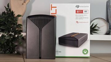 Seagate Firecuda reviewed by LeCafeDuGeek