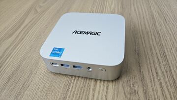 Acemagic K1 reviewed by IT Pro