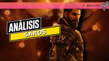 Saros reviewed by Areajugones