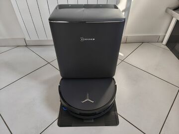 Ecovacs Deebot T90 Pro Omni testé par LeCafeDuGeek Ecovacs Deebot T90 Pro Omni testé par LeCafeDuGeek