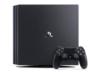 Sony PS4 Pro test par PCMag