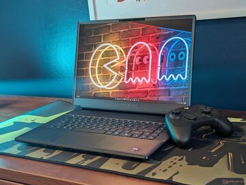 Alienware 16 Area-51 test� par NotebookCheck