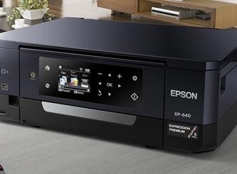 Epson XP-640 im Test: 2 Bewertungen, erfahrungen, Pro und Contra