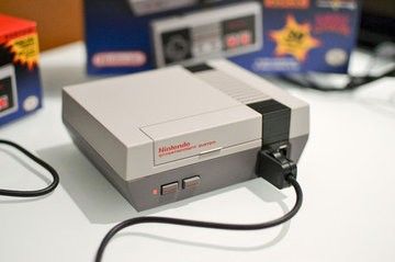 Nintendo NES Classic Edition test par DigitalTrends Nintendo NES Classic Edition test par DigitalTrends