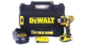 DeWalt DCD790D2-QW im Test: 1 Bewertungen, erfahrungen, Pro und Contra