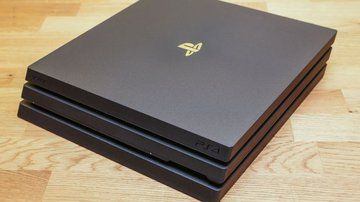 Sony PS4 Pro test par CNET USA