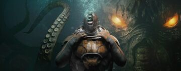 Cthulhu The Cosmic Abyss testé par TheSixthAxis Cthulhu The Cosmic Abyss testé par TheSixthAxis