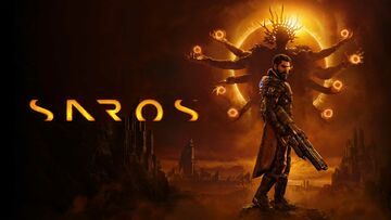 Saros test� par Fortress Of Solitude