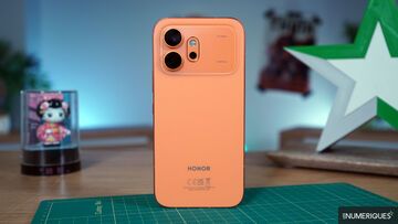 Honor 600 testé par Les Numériques Honor 600 testé par Les Numériques