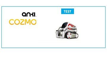 Test Anki Cozmo