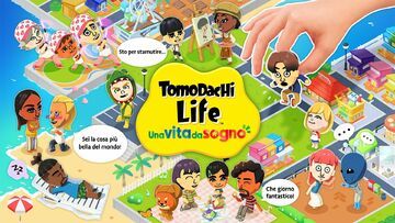 Tomodachi Life test par tuttoteK Tomodachi Life test par tuttoteK