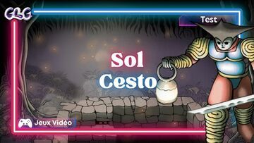 Sol Cesto test� par Geeks By Girls