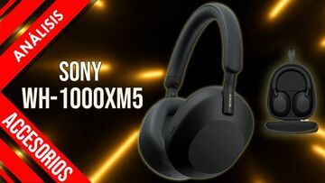 Sony WH-1000XM5 testé par NextN Sony WH-1000XM5 testé par NextN